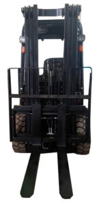 Дизельный погрузчик EP CPCD30T3 2F300 (3000 мм) Mitsubishi S4S !