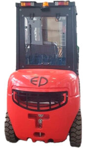 Дизельный погрузчик EP CPCD30T3 2F300 (3000 мм) Mitsubishi S4S !